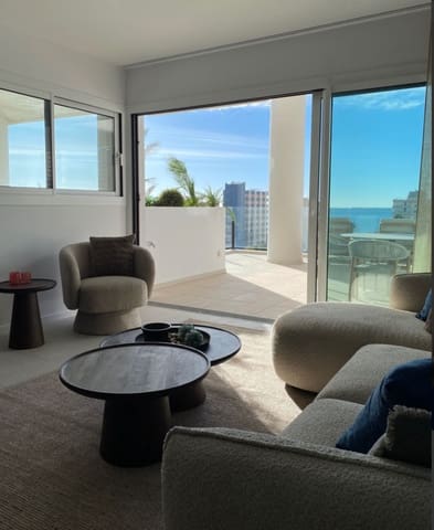 3 camera da letto Appartamento in vendita in Playa Arenal - Bol, Calpe / Calp con garage - 595.000 € (Rif: 9484687)