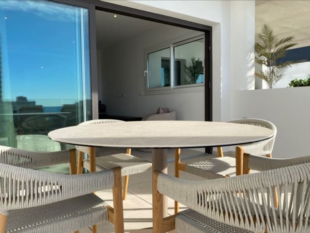 3 camera da letto Appartamento in vendita in Playa Arenal - Bol, Calpe / Calp con garage - 595.000 € (Rif: 9484687)