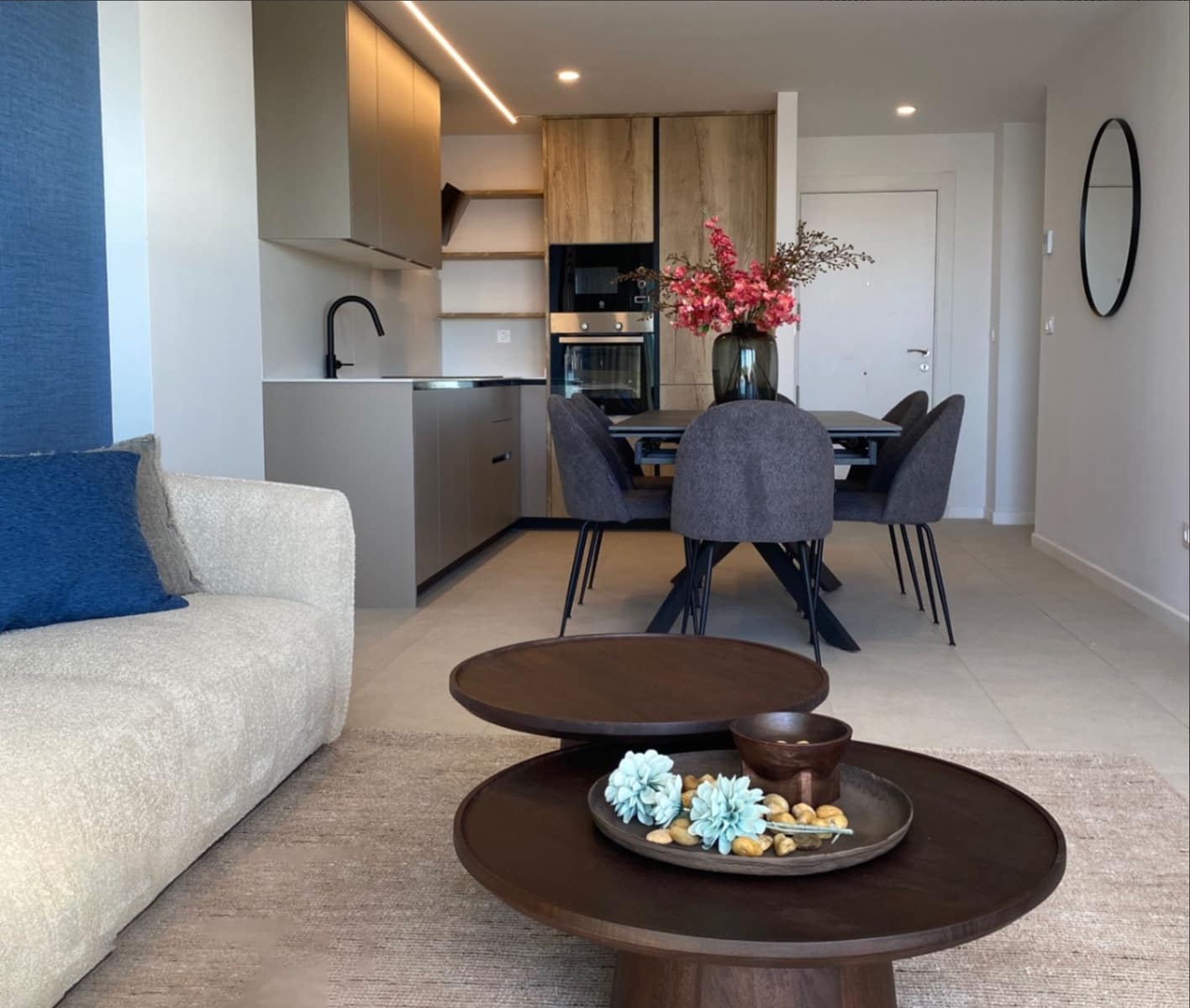 3 camera da letto Appartamento in vendita in Calpe / Calp con garage - 595.000 € (Rif: 9484687)