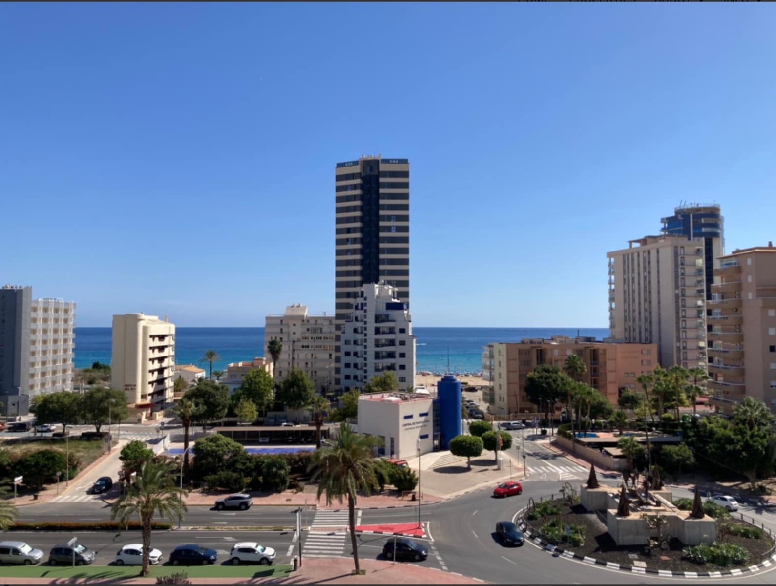 3 camera da letto Appartamento in vendita in Calpe / Calp con garage - 595.000 € (Rif: 9484687)