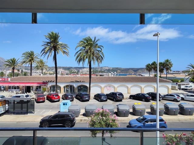 2 quarto Apartamento de Praia para venda em Arenal, Javea / Xàbia com garagem - 350 000 € (Ref: 9484688)