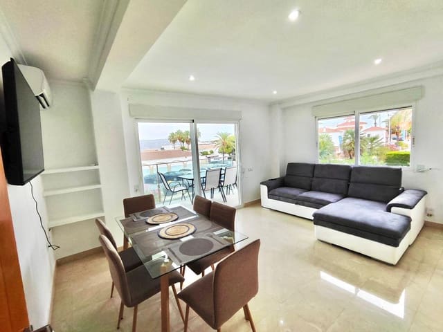 2 quarto Apartamento de Praia para venda em Arenal, Javea / Xàbia com garagem - 350 000 € (Ref: 9484688)