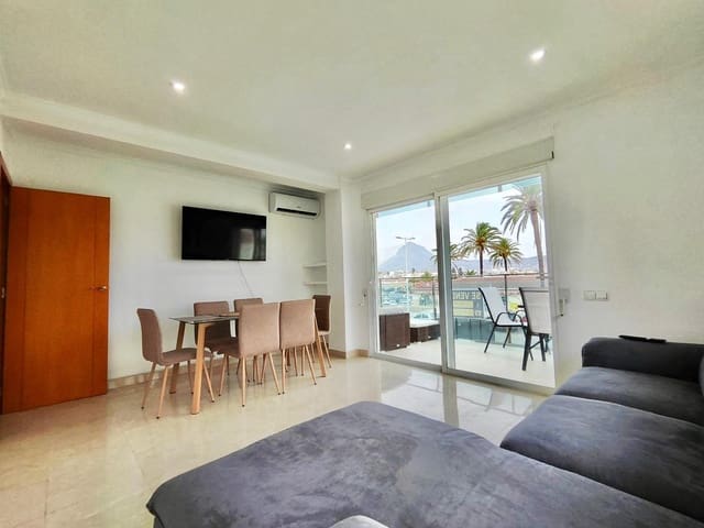 2 quarto Apartamento de Praia para venda em Arenal, Javea / Xàbia com garagem - 350 000 € (Ref: 9484688)