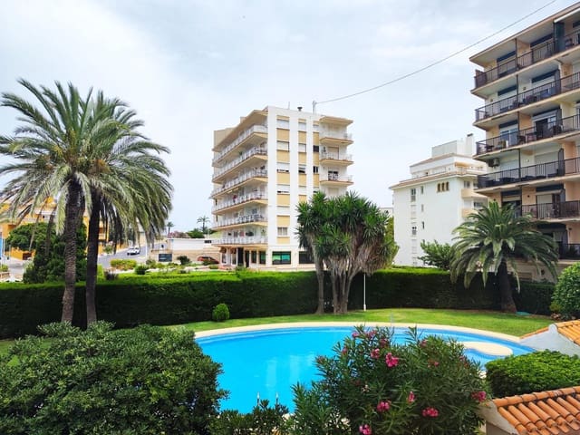 2 quarto Apartamento de Praia para venda em Arenal, Javea / Xàbia com garagem - 350 000 € (Ref: 9484688)