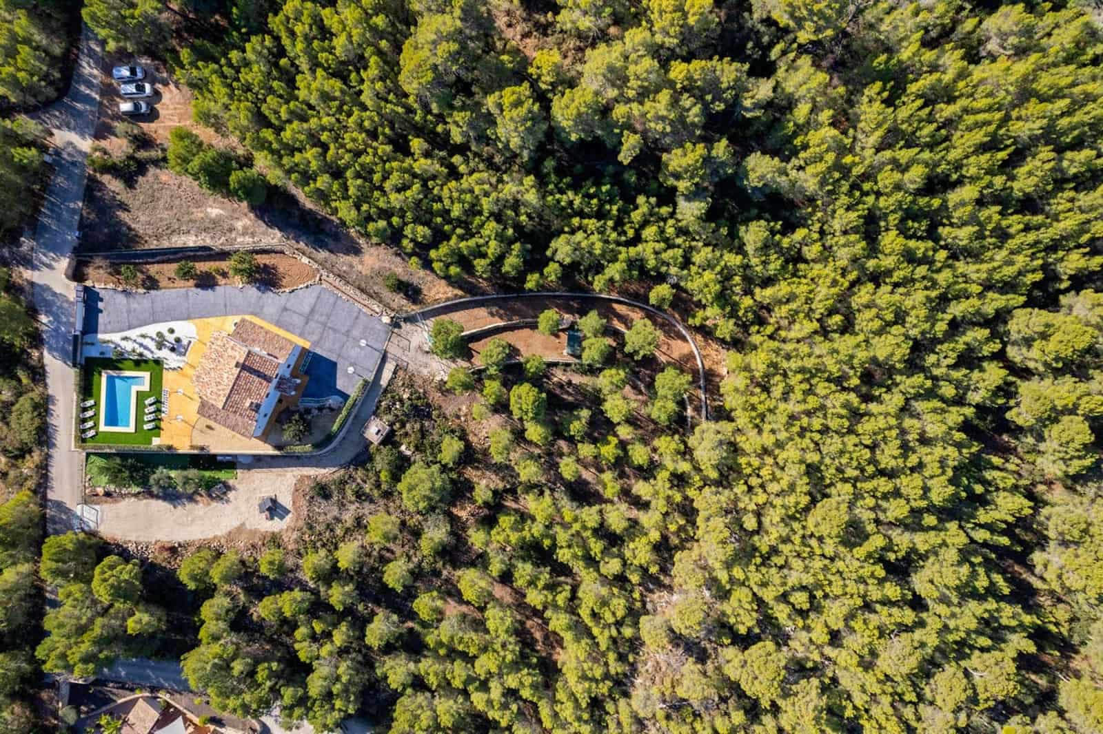 Chalet de 4 habitaciones en Calpe / Calp en venta - 1.095.000 € (Ref: 9484690)