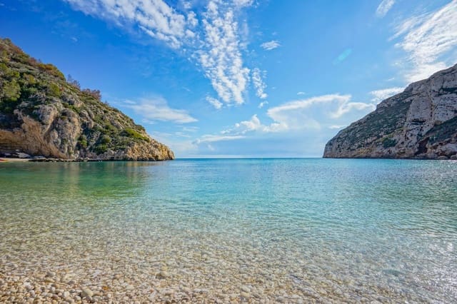 Area Edificabile in vendita in La Granadella  - Costa Nova, Javea / Xàbia - 2.000.000 € (Rif: 9484692)