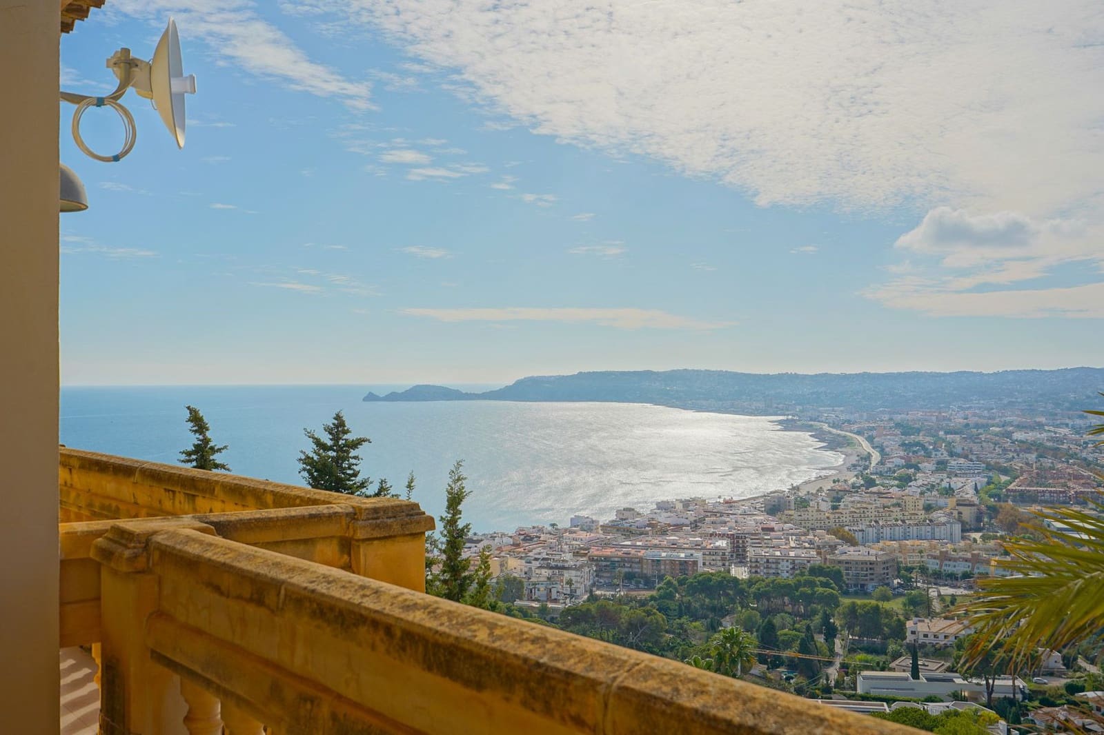 5 sypialnia Willa na sprzedaż w Javea / Xabia z garażem - 2 000 000 € (Ref: 9484693)