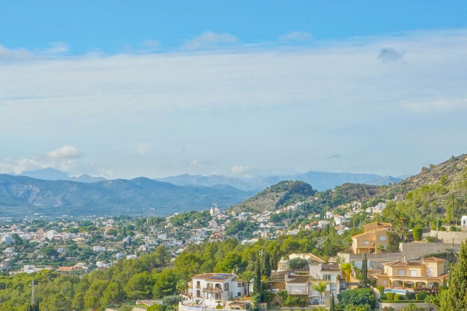 5 sypialnia Willa na sprzedaż w Javea / Xabia z garażem - 2 000 000 € (Ref: 9484693)