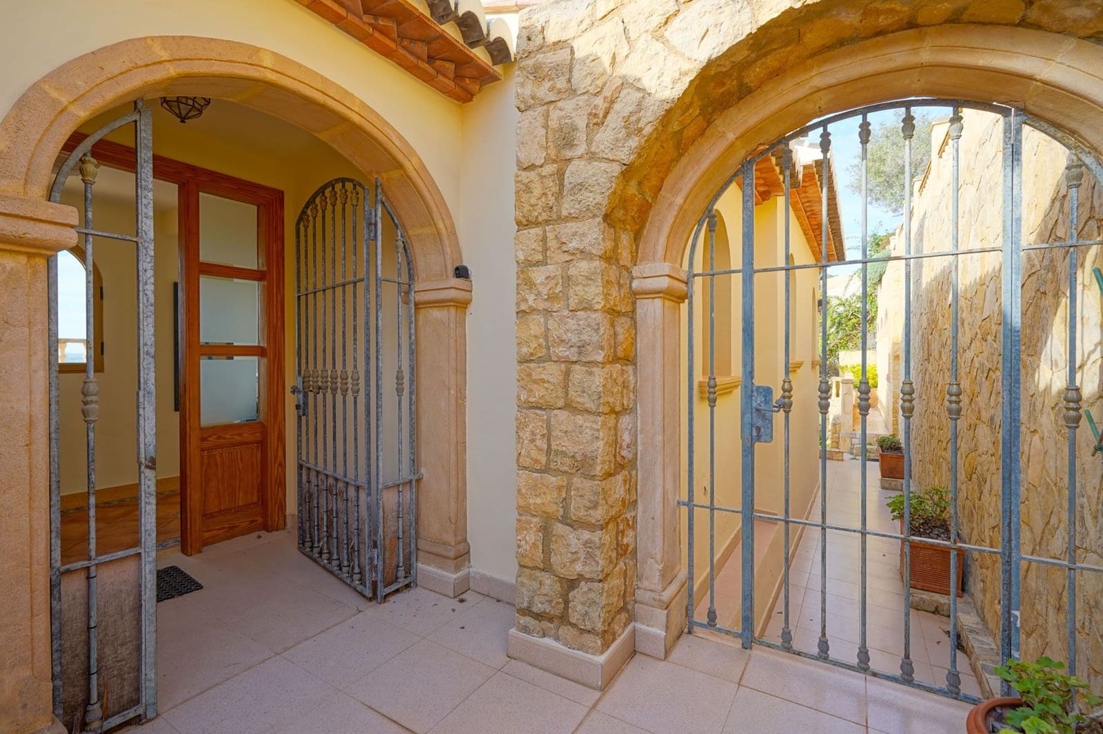 5 sypialnia Willa na sprzedaż w Javea / Xabia z garażem - 2 000 000 € (Ref: 9484693)