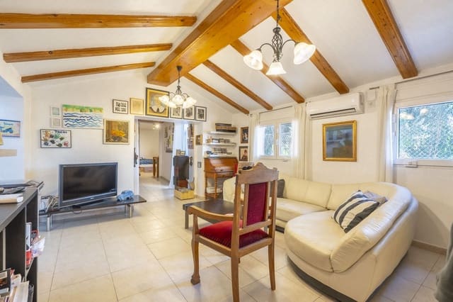 4 sovrum Villa till salu i Arenal, Javea / Xàbia med garage - 1 250 000 € (Ref: 9484694)