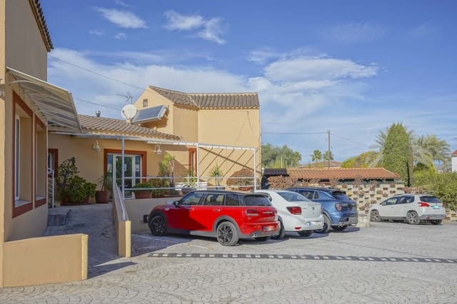 4 sovrum Villa till salu i Arenal, Javea / Xàbia med garage - 1 250 000 € (Ref: 9484694)