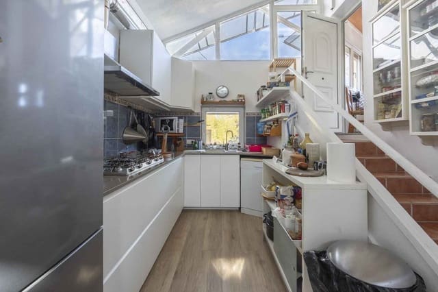 4 sovrum Villa till salu i Arenal, Javea / Xàbia med garage - 1 250 000 € (Ref: 9484694)