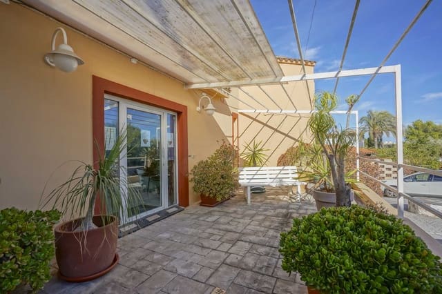 4 sovrum Villa till salu i Arenal, Javea / Xàbia med garage - 1 250 000 € (Ref: 9484694)