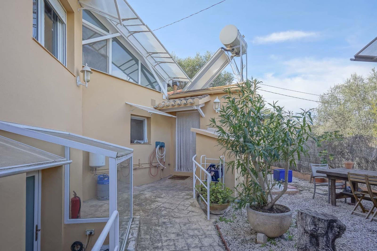 Chalet de 4 habitaciones en Javea / Xàbia en venta con garaje - 1.250.000 € (Ref: 9484694)