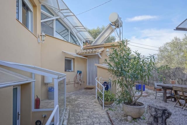 4 sovrum Villa till salu i Arenal, Javea / Xàbia med garage - 1 250 000 € (Ref: 9484694)