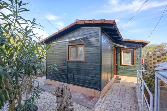 4 sovrum Villa till salu i Arenal, Javea / Xàbia med garage - 1 250 000 € (Ref: 9484694)