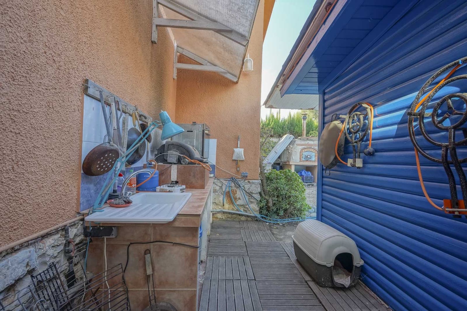 Chalet de 4 habitaciones en Javea / Xàbia en venta con garaje - 1.250.000 € (Ref: 9484694)