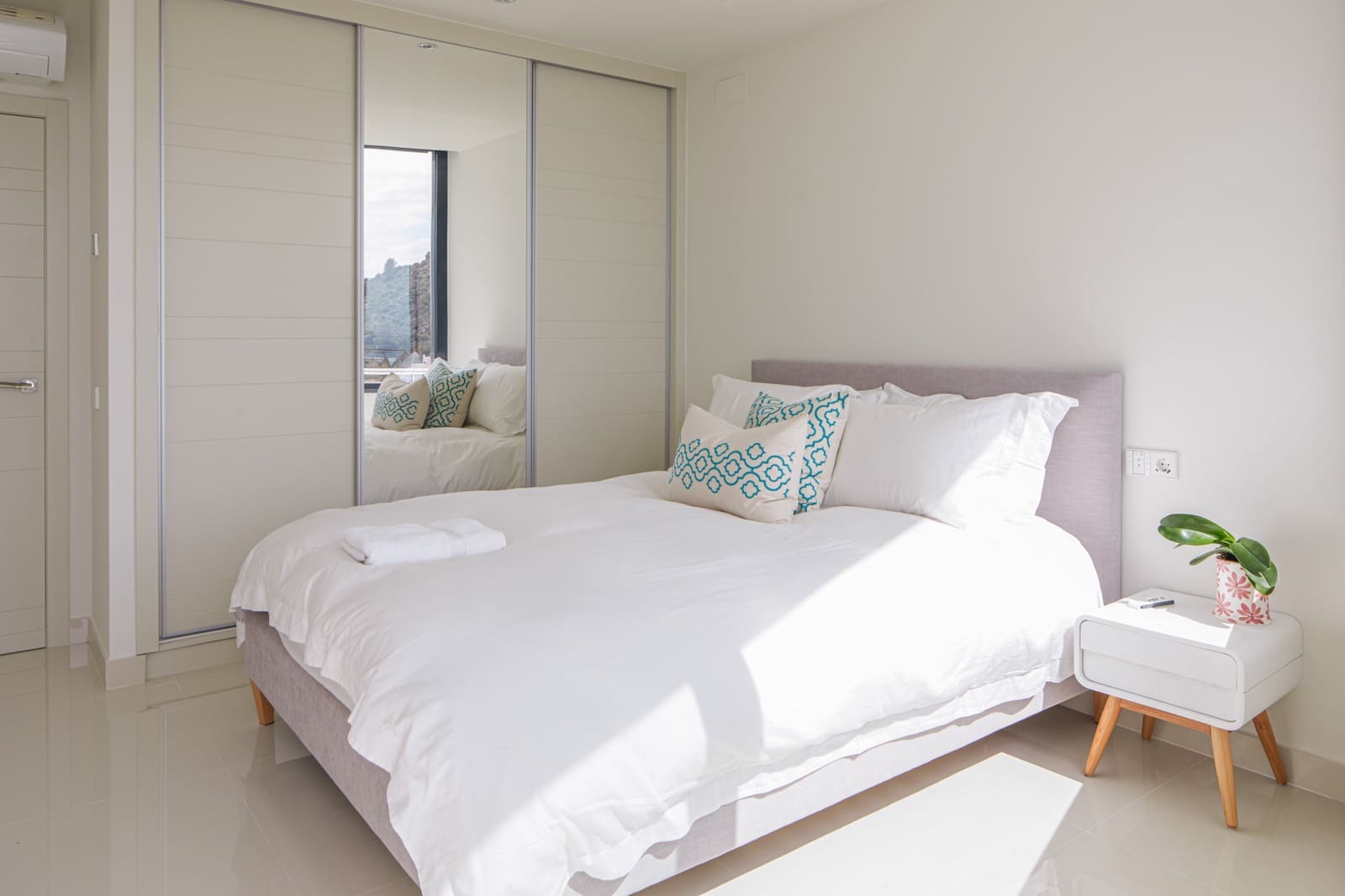 4 makuuhuone Huvila myytävänä paikassa Moraira mukana 
autotalli - 3 750 000 € (Ref: 9484695)