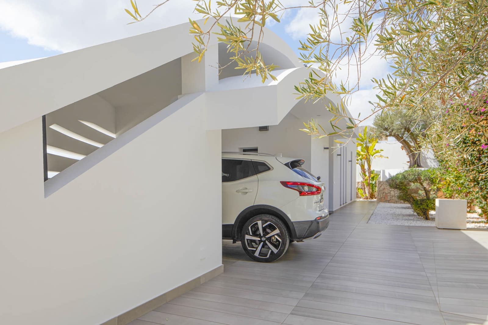 4 makuuhuone Huvila myytävänä paikassa Moraira mukana 
autotalli - 3 750 000 € (Ref: 9484695)