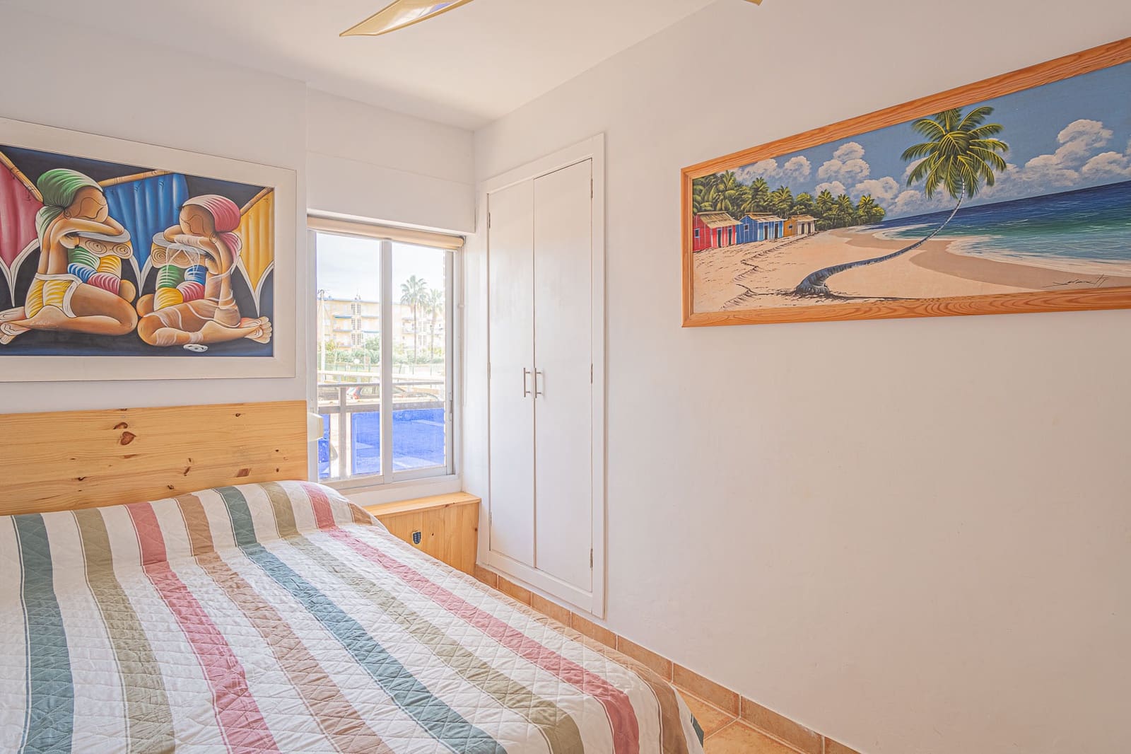 3 bedroom Beach Apartment for sale in Denia with garage - € 255,000 (Ref: 9484696)