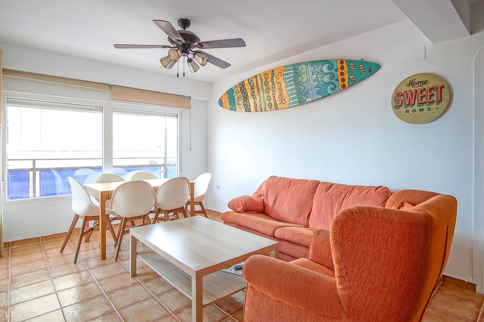 3 bedroom Beach Apartment for sale in Denia with garage - € 255,000 (Ref: 9484696)