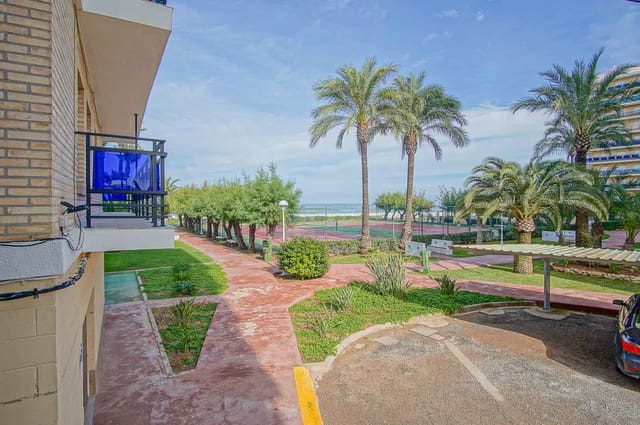 3 bedroom Beach Apartment for sale in Les Bassetes - El Marjal, Dénia with garage - € 255,000 (Ref: 9484696)