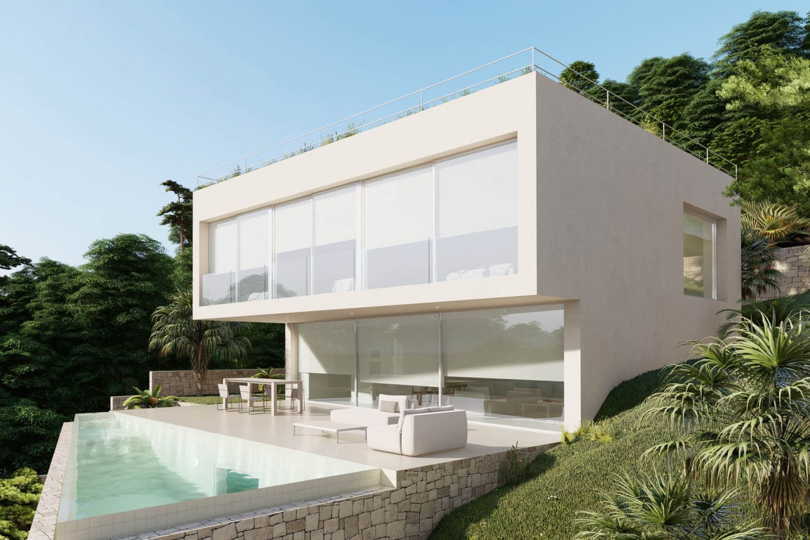 3 soverom Villa til salgs i Denia - € 2 332 043 (Ref: 9484702)