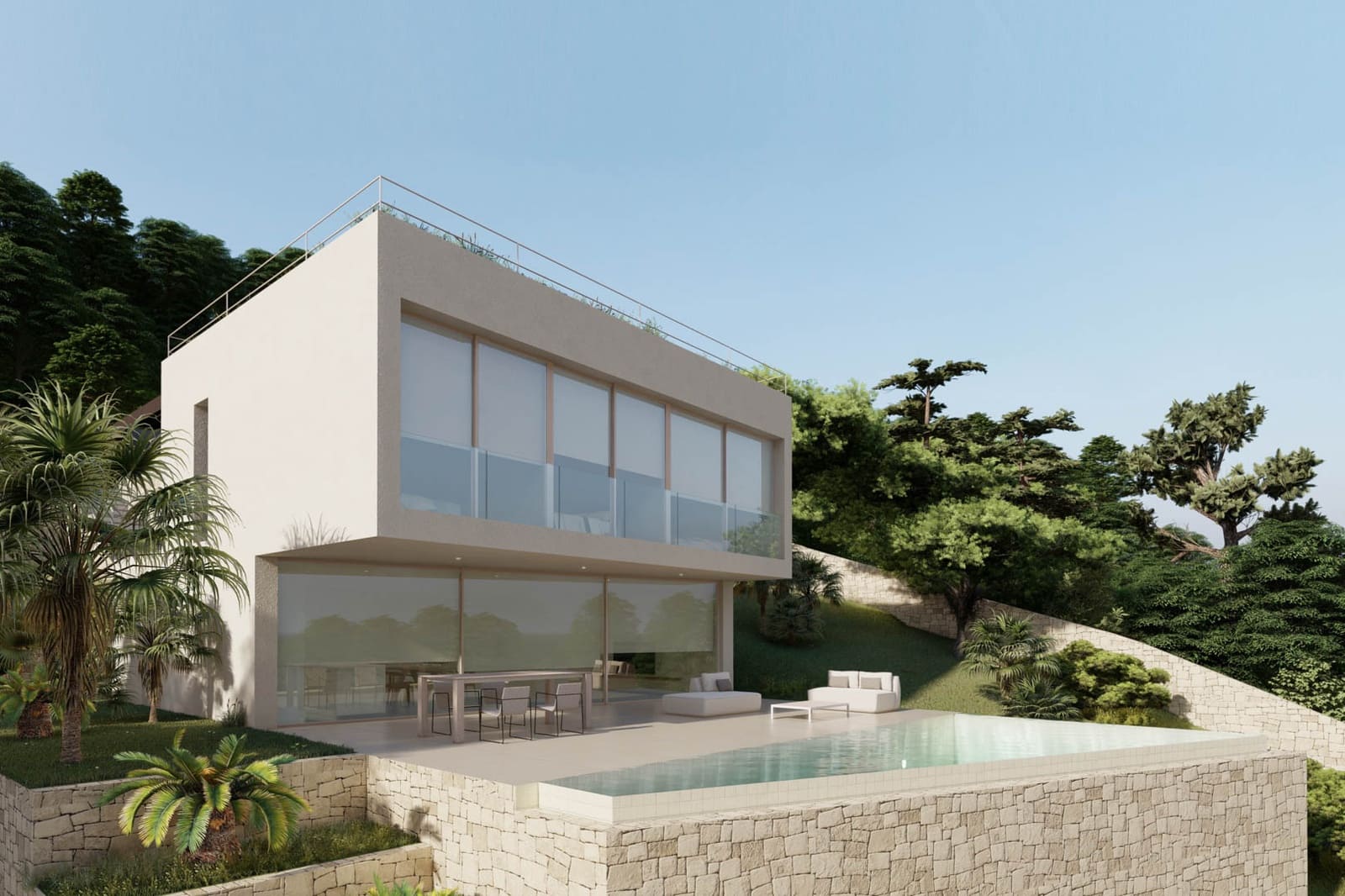 3 soverom Villa til salgs i Denia - € 2 332 043 (Ref: 9484702)
