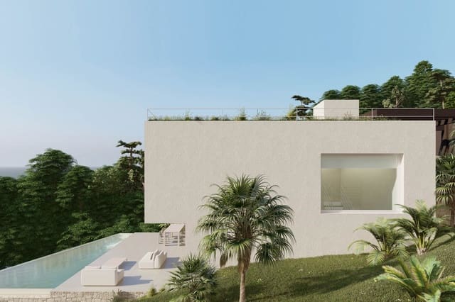 3 soverom Villa til salgs i Las Rotas / Les Rotes, Dénia - € 2 332 043 (Ref: 9484702)