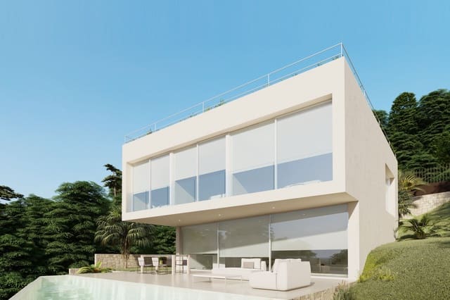 3 soverom Villa til salgs i Las Rotas / Les Rotes, Dénia - € 2 332 043 (Ref: 9484702)