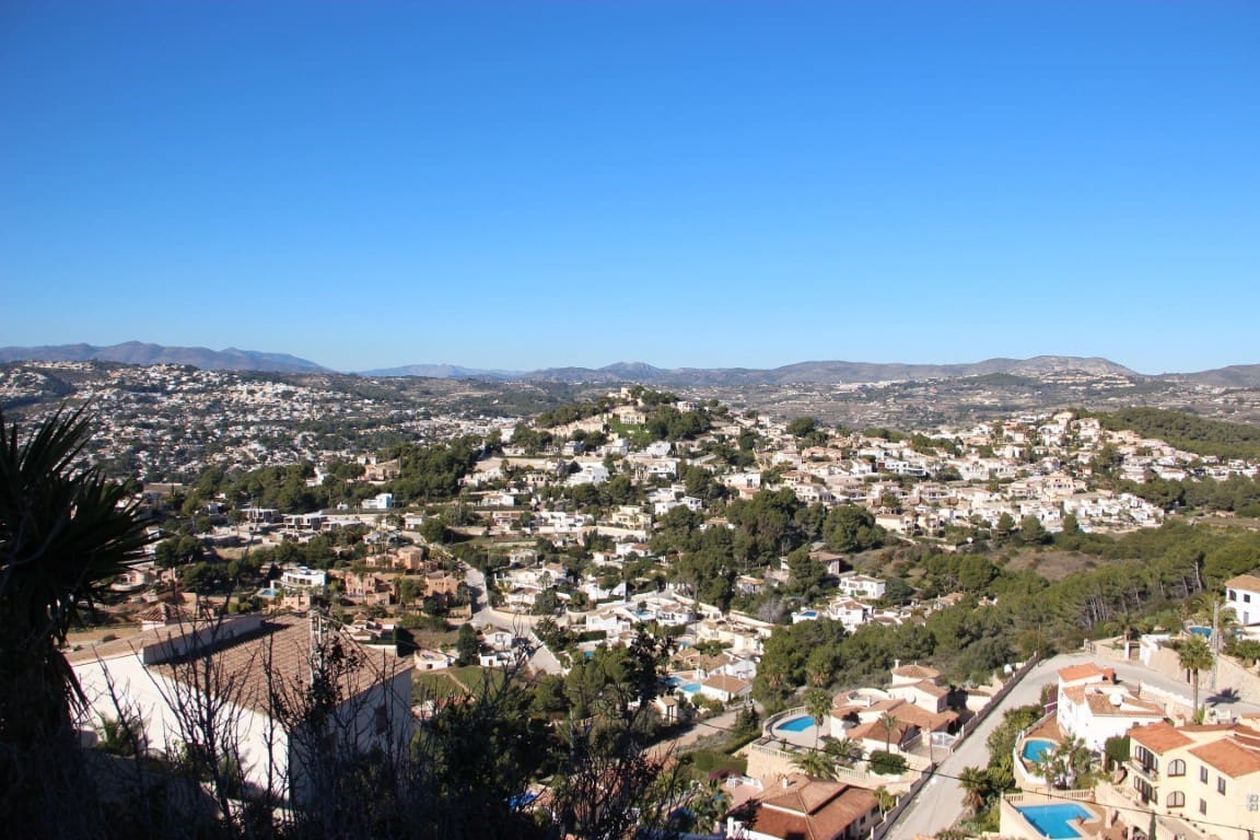4 soveværelse Villa til salg i Moraira - € 1.639.000 (Ref: 9484706)