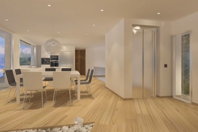 4 soveværelse Villa til salg i Moraira, Teulada-Moraira - € 1.639.000 (Ref: 9484706)