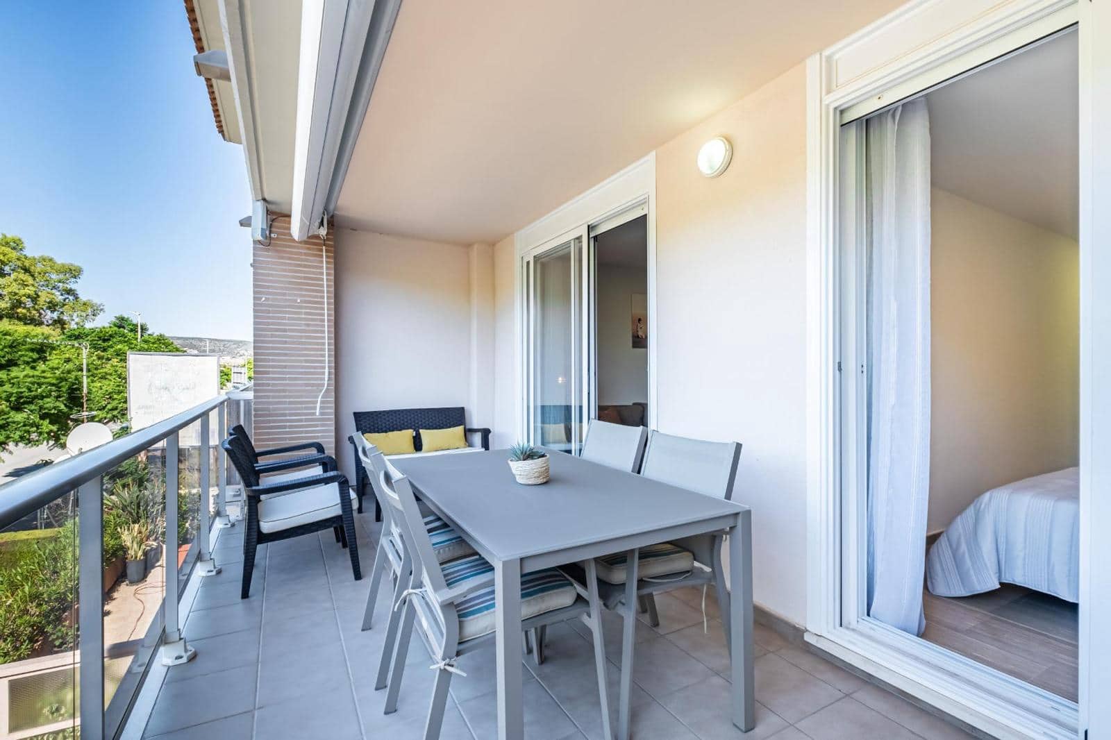 2 makuuhuone Huoneisto myytävänä paikassa Javea / Xabia - 350 000 € (Ref: 9484707)