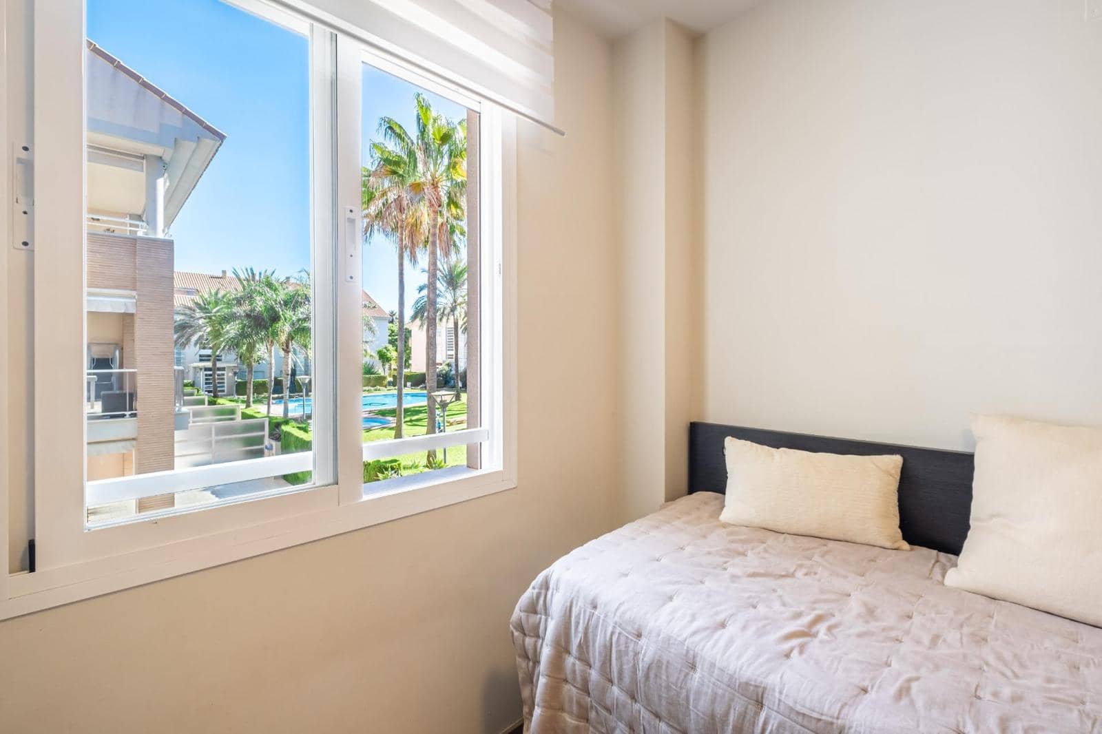 2 makuuhuone Huoneisto myytävänä paikassa Javea / Xabia - 350 000 € (Ref: 9484707)