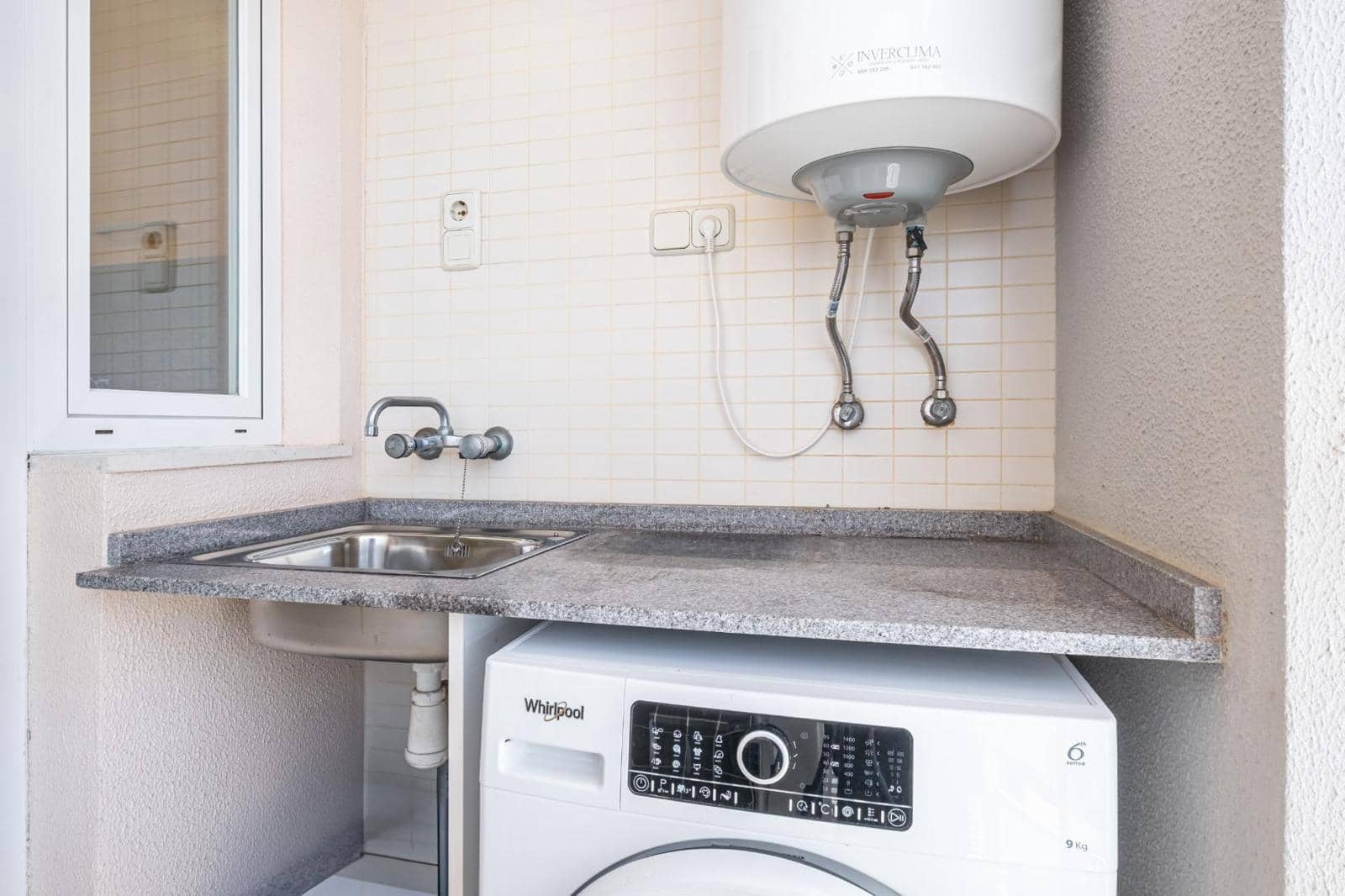 2 makuuhuone Huoneisto myytävänä paikassa Javea / Xabia - 350 000 € (Ref: 9484707)