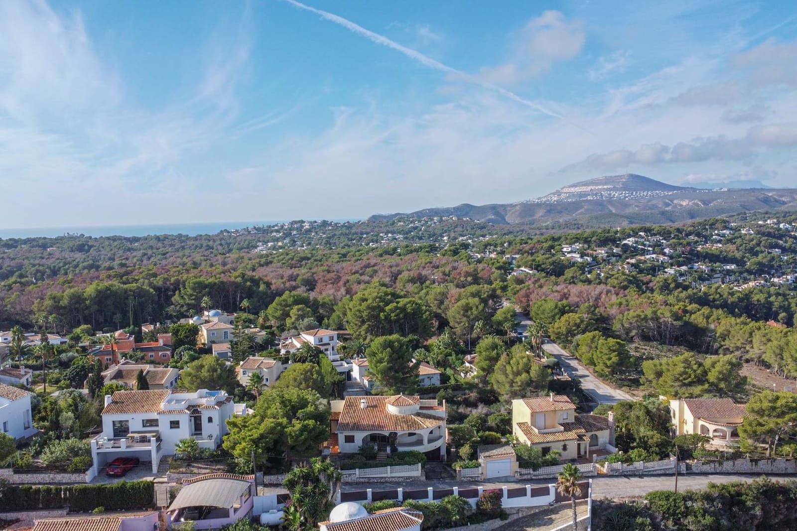 Moradia para venda em Moraira - 250 000 € (Ref: 9484708)