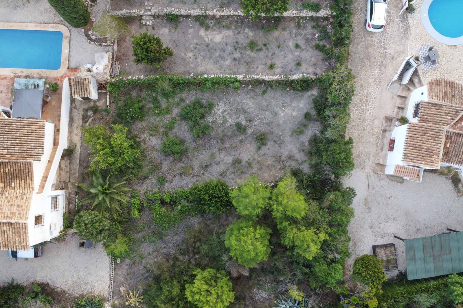 Moradia para venda em Moraira - 250 000 € (Ref: 9484708)