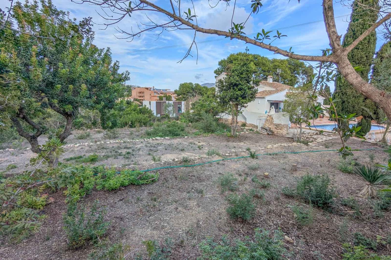 Moradia para venda em Moraira - 250 000 € (Ref: 9484708)
