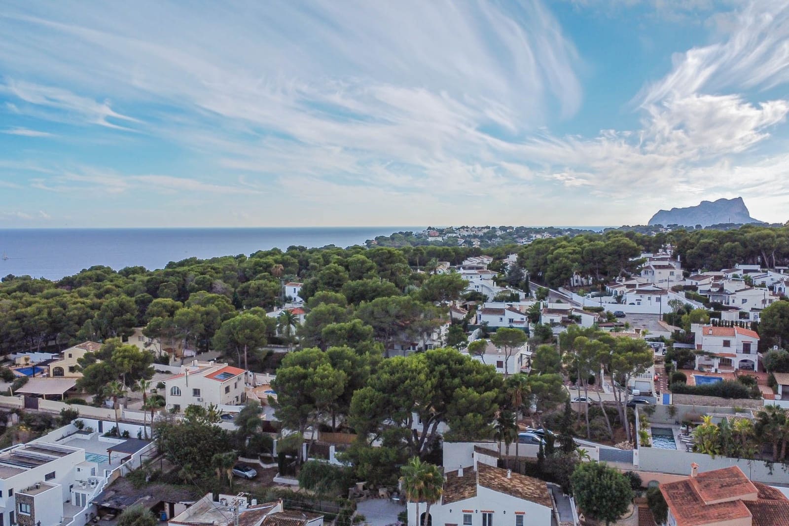 Moradia para venda em Moraira - 250 000 € (Ref: 9484708)