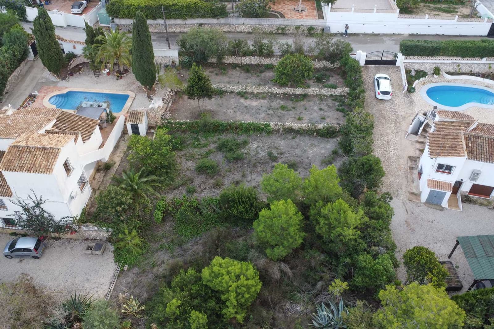 Moradia para venda em Moraira - 250 000 € (Ref: 9484708)