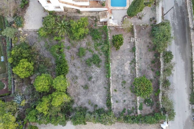 Moradia para venda em Pinar del Advocat - Cometa, Teulada-Moraira - 250 000 € (Ref: 9484708)