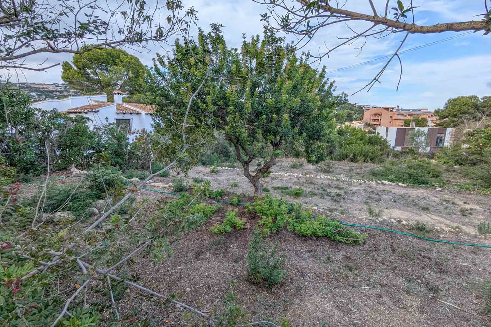 Moradia para venda em Moraira - 250 000 € (Ref: 9484708)