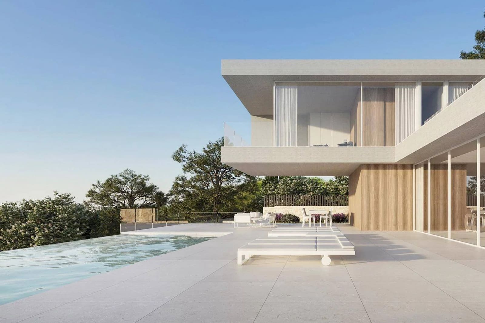 4 bedroom Villa for sale in Benitachell / Benitatxell with garage - € 2,595,000 (Ref: 9484709)