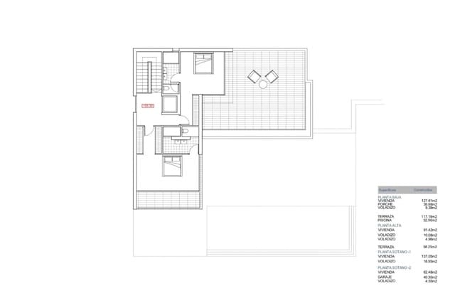 4 soveværelse Villa til salg i Benitachell / Benitatxell med garage - € 2.595.000 (Ref: 9484709)