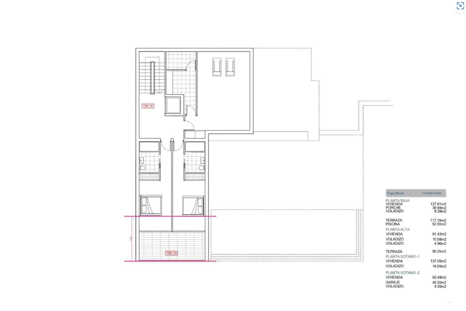 4 bedroom Villa for sale in Benitachell / Benitatxell with garage - € 2,595,000 (Ref: 9484709)