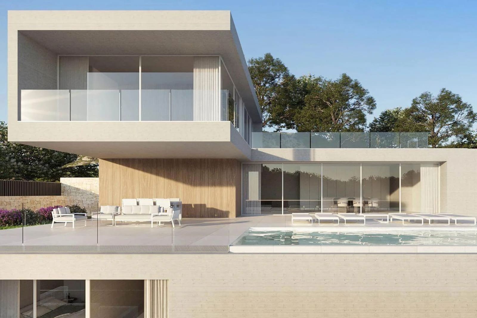 Chalet de 4 habitaciones en Montemar en venta - 2.595.000 € (Ref: 9484710)