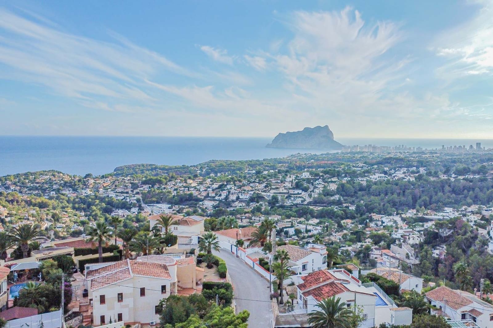 Chalet de 4 habitaciones en Montemar en venta - 2.595.000 € (Ref: 9484710)