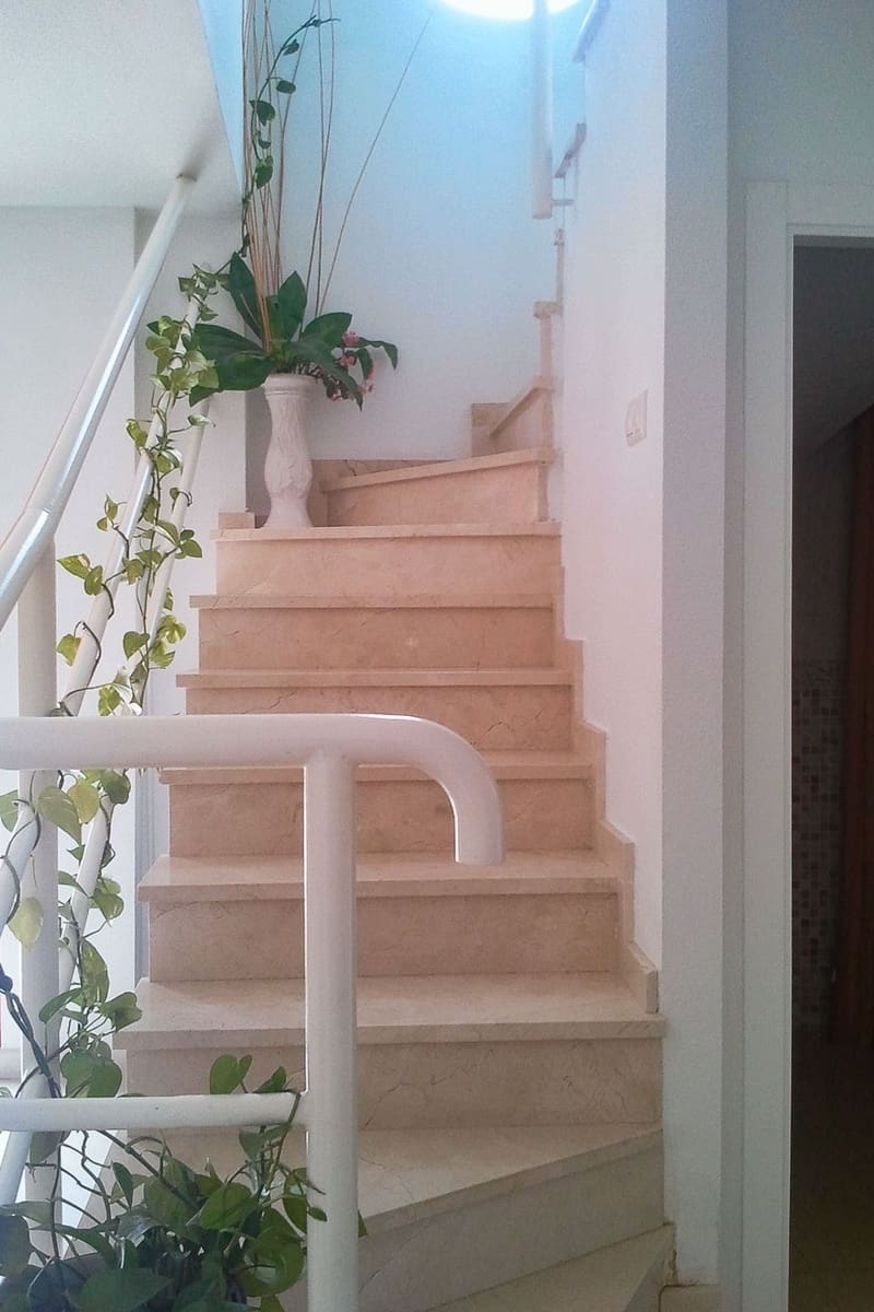 3 makuuhuone Huoneisto myytävänä paikassa Calpe / Calp mukana 
autotalli - 310 000 € (Ref: 9484712)