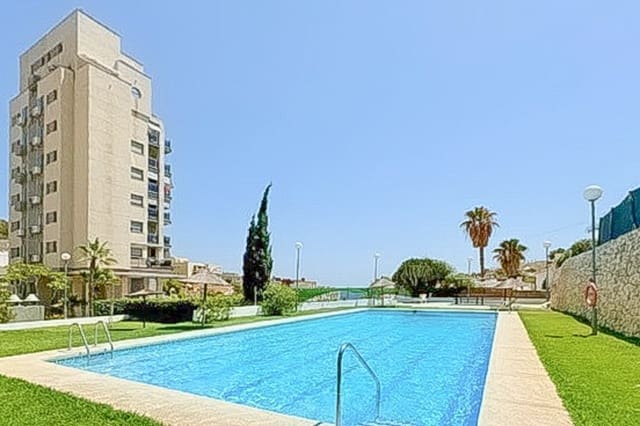 3 makuuhuone Huoneisto myytävänä paikassa Manzanera - Tosal, Calpe / Calp mukana 
autotalli - 310 000 € (Ref: 9484712)