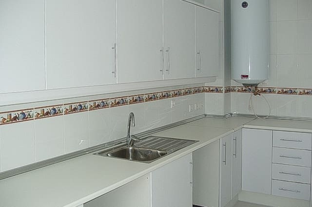 3 makuuhuone Huoneisto myytävänä paikassa Manzanera - Tosal, Calpe / Calp mukana 
autotalli - 310 000 € (Ref: 9484712)